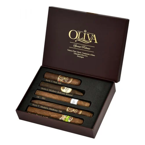 Oliva Special Release Sampler