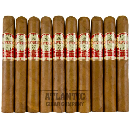 Oliveros Gran Retorno Connecticut Swing Toro (6x50)
