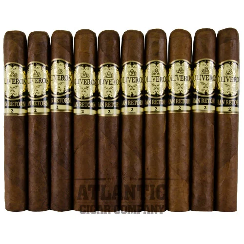 Oliveros Gran Retorno Habano Swing Toro (6x50)