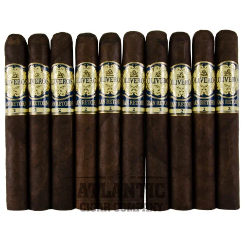Oliveros Gran Retorno Maduro Swing Toro (6x50)