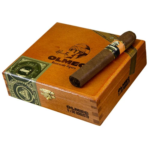 Olmec Claro by Foundation Robusto (5x50)