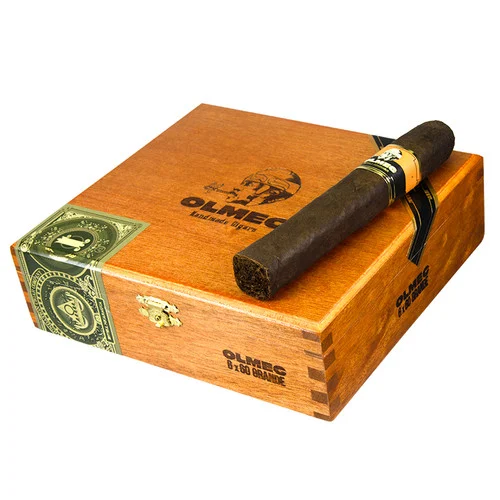 Olmec Maduro by Foundation Grande (6x60)