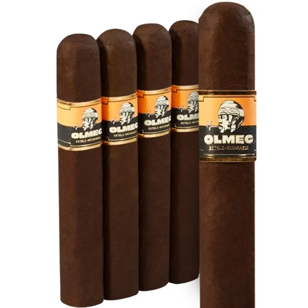Olmec Maduro by Foundation Grande (6x60 / 4 Pack)