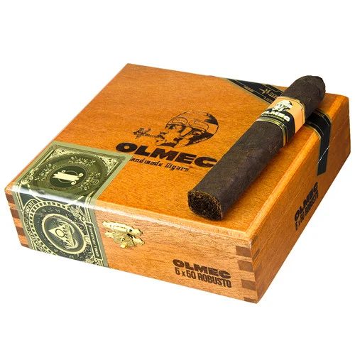 Olmec Maduro by Foundation Robusto (5x50)