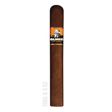 Olmec Maduro Toro 6x52