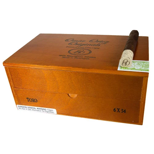 Omar Ortez Originals Toro