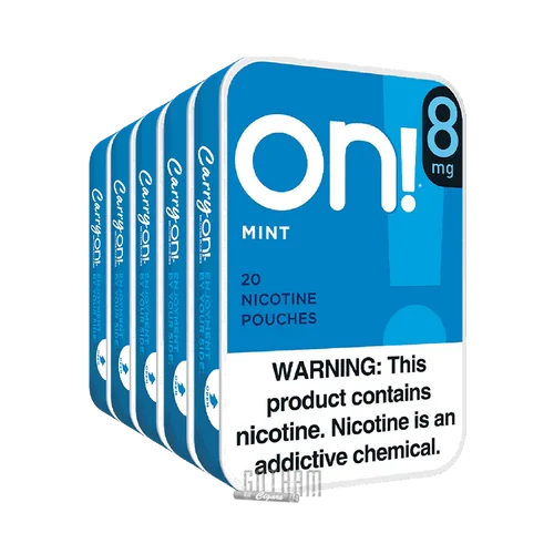 ON! Nicotine Pouches
