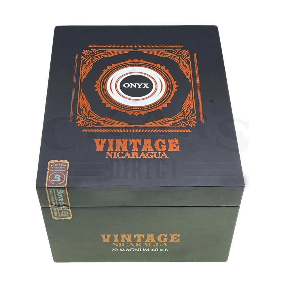 Onyx Vintage Nicaragua Magnum