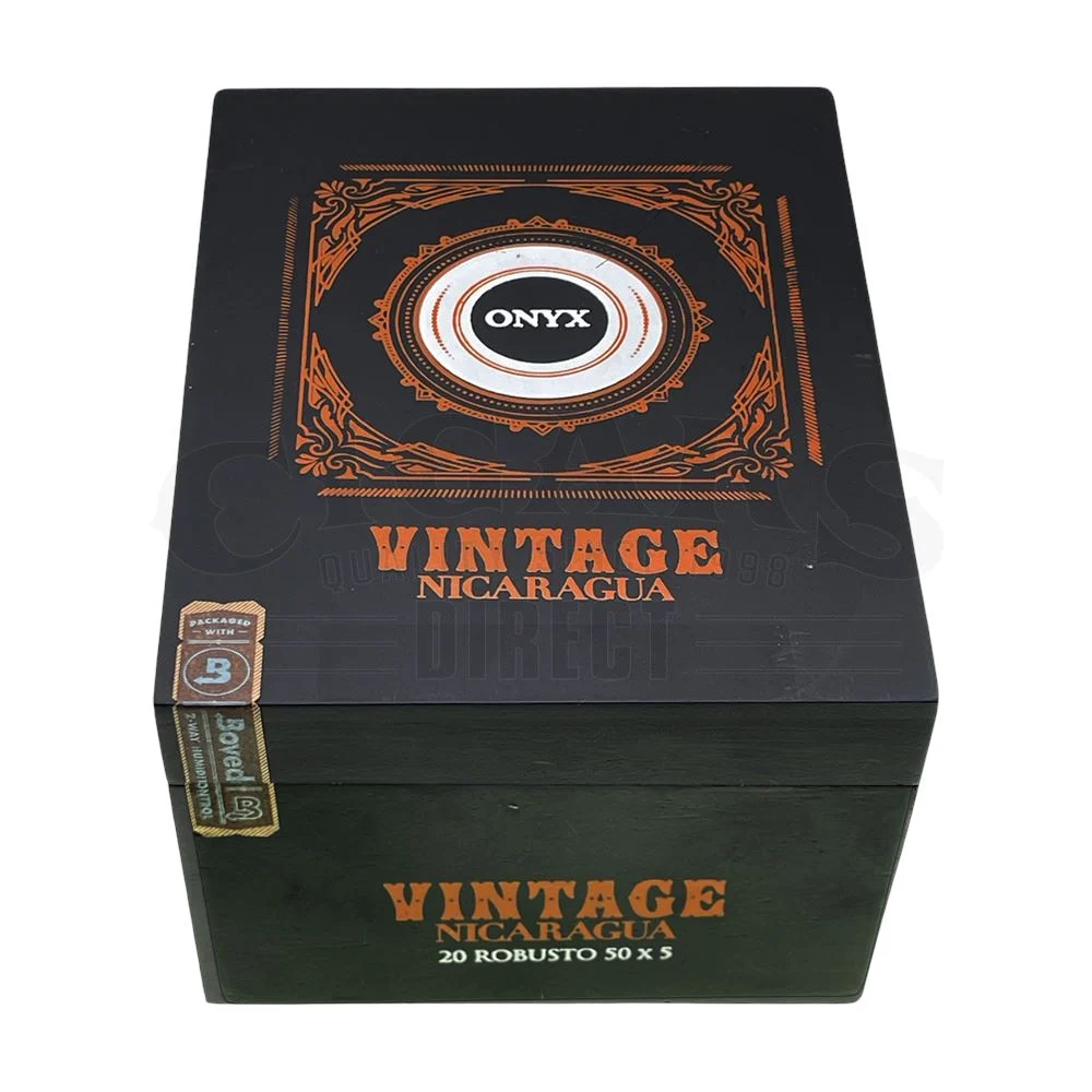 Onyx Vintage Nicaragua Robusto