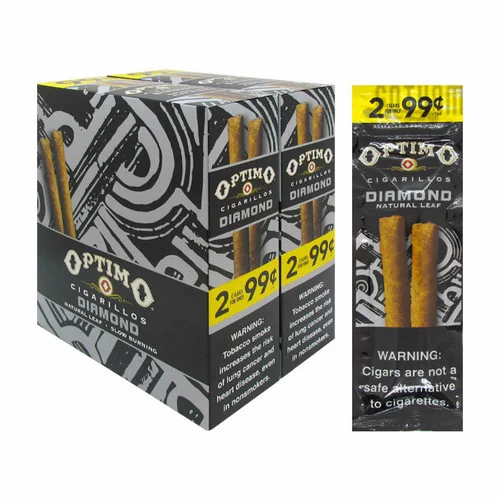 Optimo Cigarillos Diamond