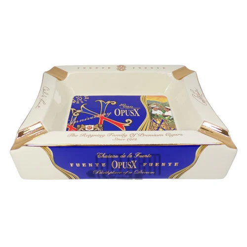 Opus X 20th Anniversary Ashtray