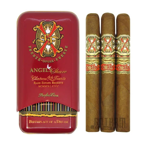 Opus X Angel's Share Perfecxion X Tin