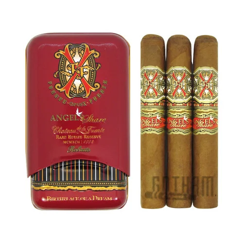 Opus X Angel's Share Robusto Tin