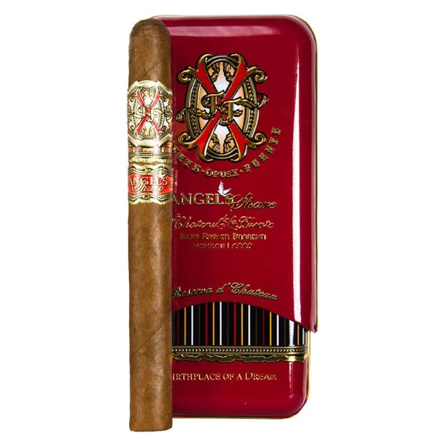 Opus X Angels Share Reserva D'Chateau Tin