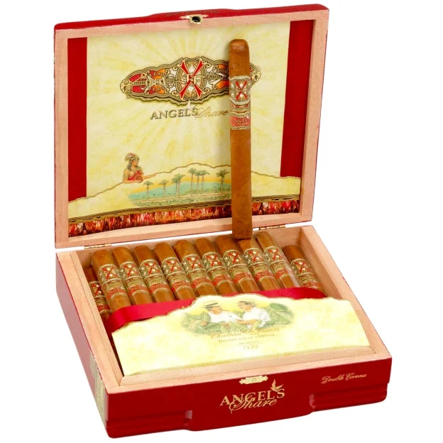 Opus X Angles Share Double Corona Cigars