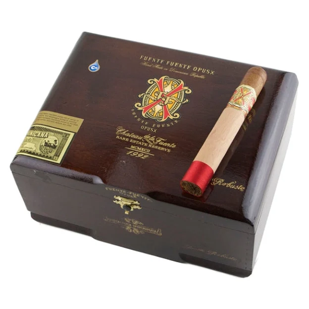 Opus X Double Robusto Cigars
