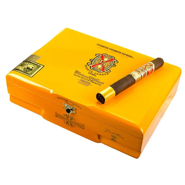 Opus X ORO Oscuro Perfecxion X Cigars