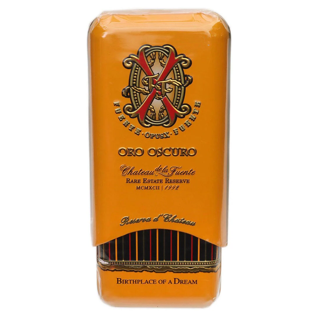 Opus X ORO Oscuro Reserva D'Chateau Tin