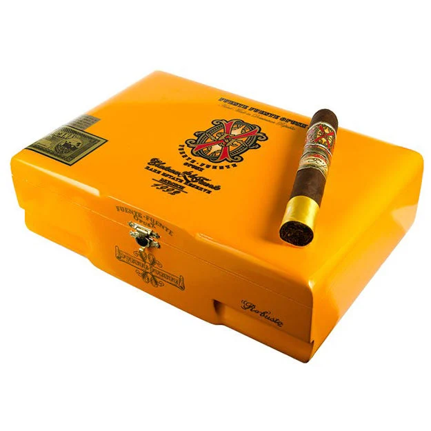 Opus X ORO Oscuro Robusto Cigars