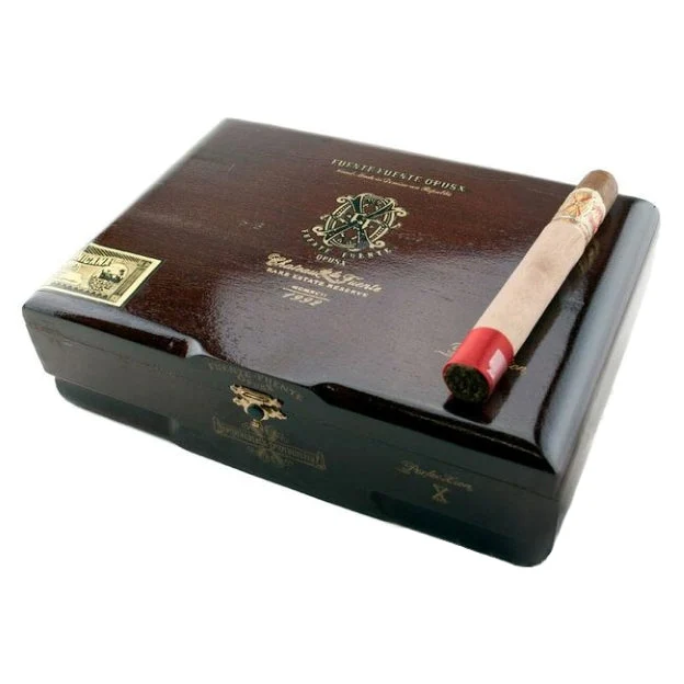 Opus X Perfecxion X Cigars