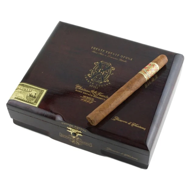 Opus X Reserva D'Chateau Cigars