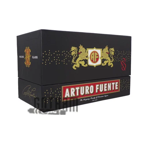 Opus X2 Piece Rocks Glass Set