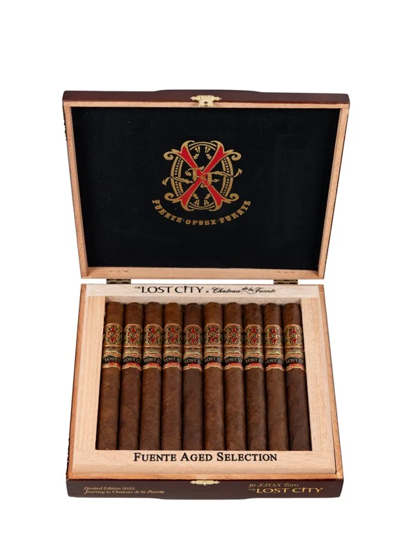 OpusX The Lost City Toro