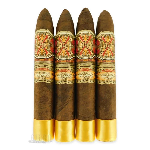 OpusX Oro Oscuro Super Belicoso