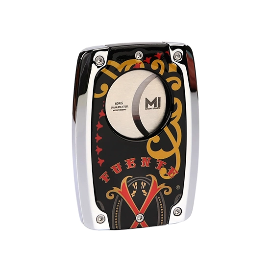 OpusX Society – Black Collection C-30 Cigar Cutter