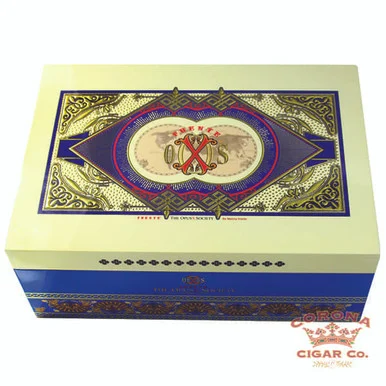 OpusX Society Global Collection Humidor