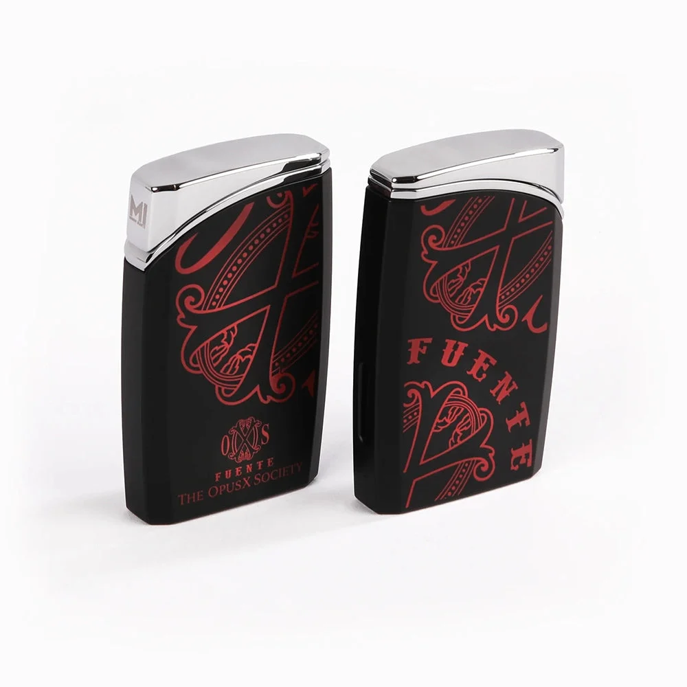 The OpusX Society J30 Red Lighter