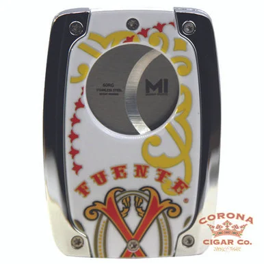 OpusX Society White Series Cutter