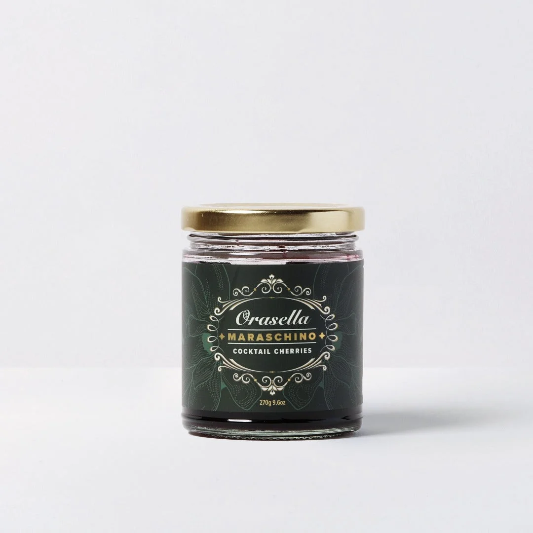 Orasella Maraschino Cherries
