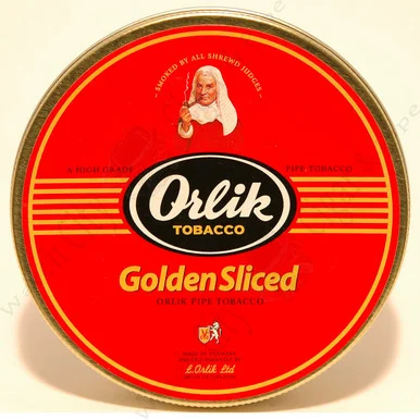 Orlik Golden Slice 3.5 oz Tin