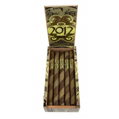 Oscar 2012 Barber Pole Lancero (7x38 / Box 10)