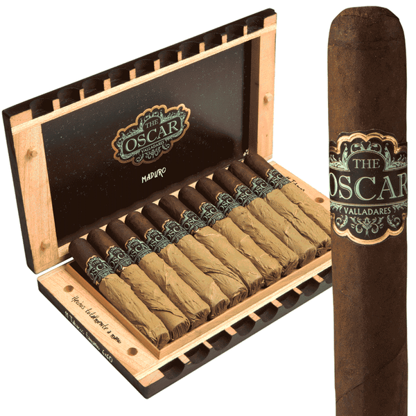 The Oscar Maduro Sixty Gordo (6x60 / Box 11)