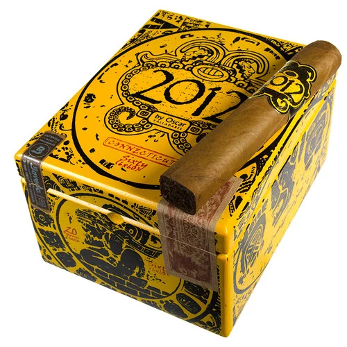 Oscar Valladares 2012 Edition Connecticut Sixty Box