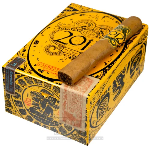 Oscar Valladares 2012 Edition Connecticut Toro Box