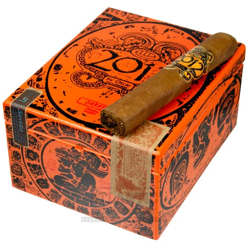 Oscar Valladares 2012 Edition Corojo Sixty Box
