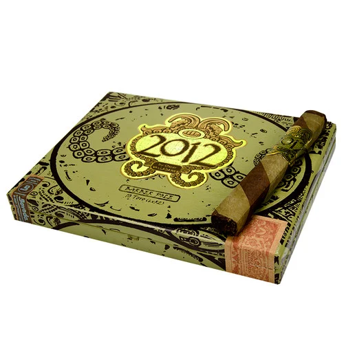 Oscar Valladares 2012 Edition Maduro Barber Pole Toro (BP) Box