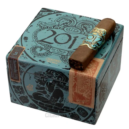 Oscar Valladares 2012 Edition Sumatra Short Robusto (4x50)