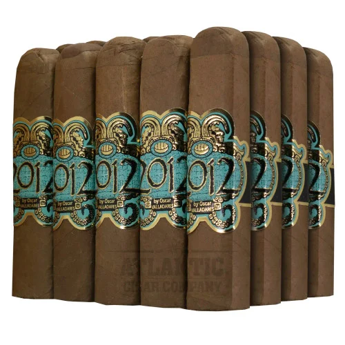 Oscar Valladares 2012 Edition Sumatra Short Robusto (4x50) 20-Pack