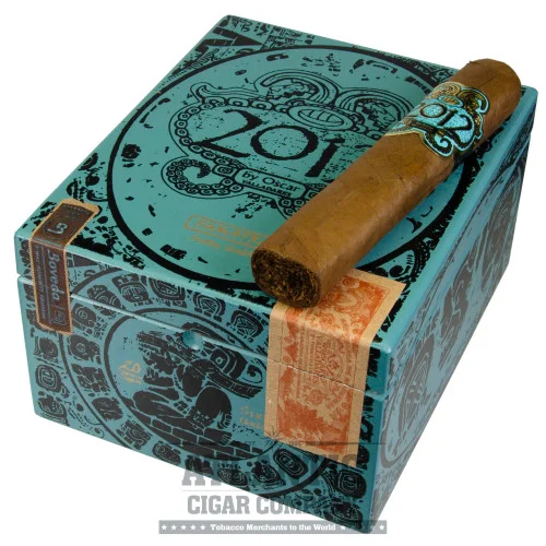 Oscar Valladares 2012 Edition Sumatra Sixty (6x60)