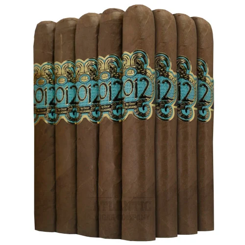 Oscar Valladares 2012 Edition Sumatra Toro (6x52) 20-Pack