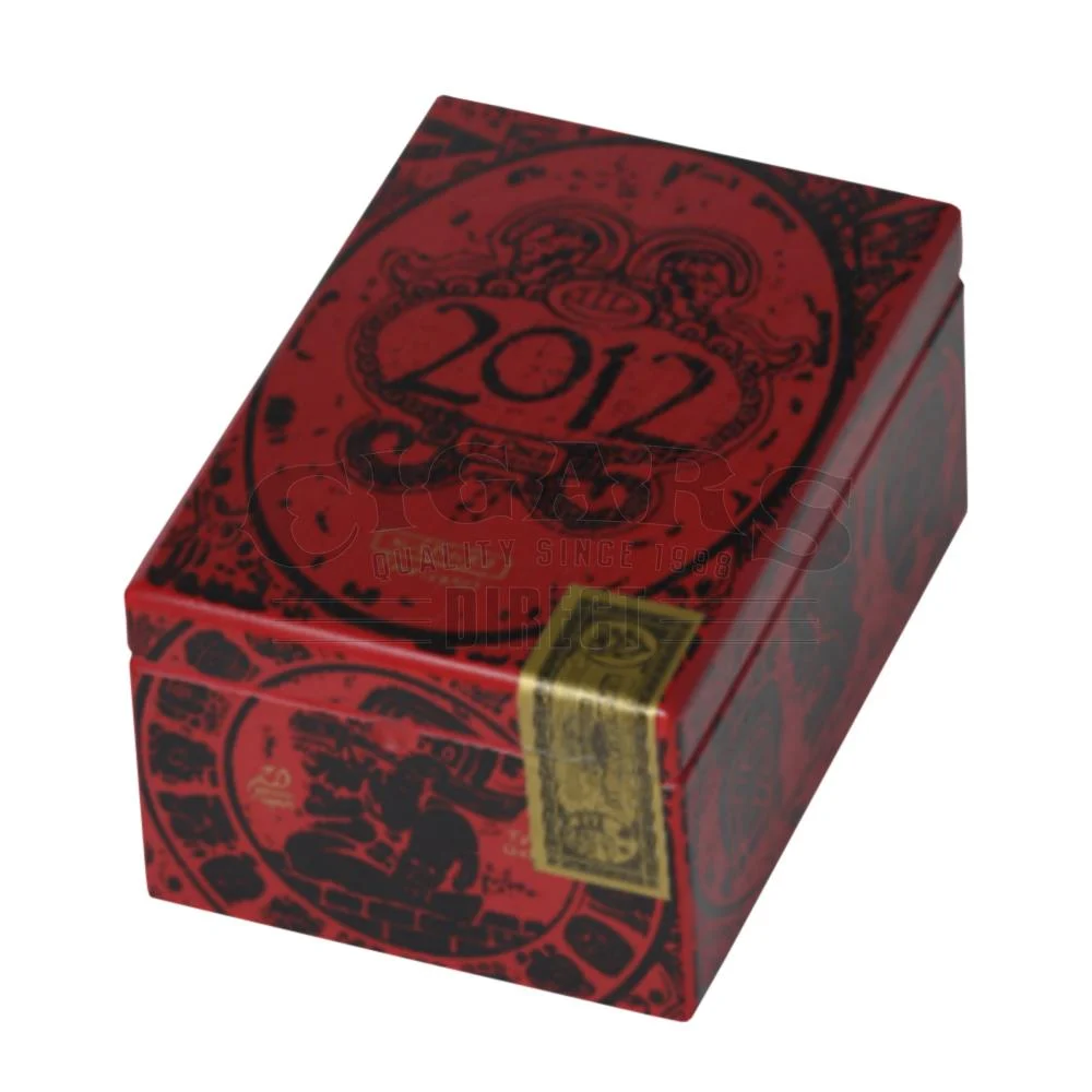 Oscar Valladares 2012 Maduro Short Robusto