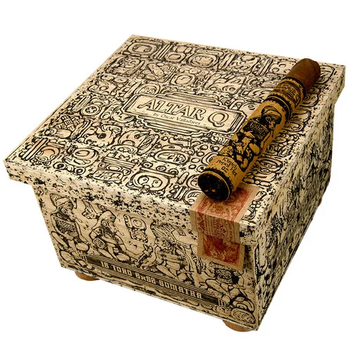 Oscar Valladares Alter Q Toro (6x52)