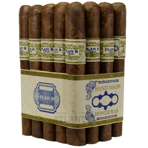 Oscar Valladares Plan B Habano Toro (6x52)