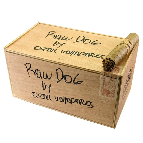 Oscar Valladares Raw Dog (5x60)