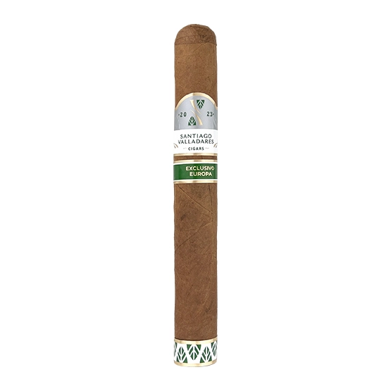 Oscar Valladares Santiago Valladares Petit Toro Cigar – Single Gift Box
