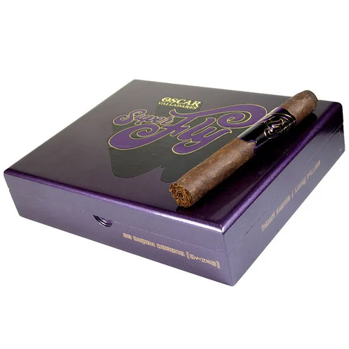 Oscar Valladares Super Fly Super Corona Maduro